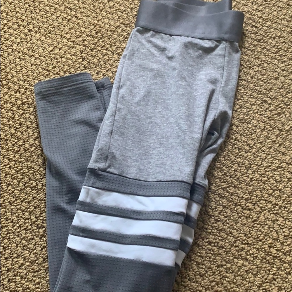 Bombshell leggings high sock